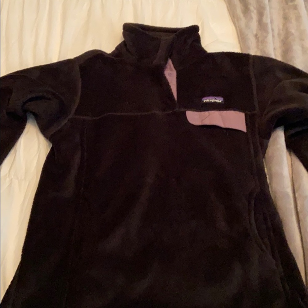 Patagonia pullover - Picture 3 of 4